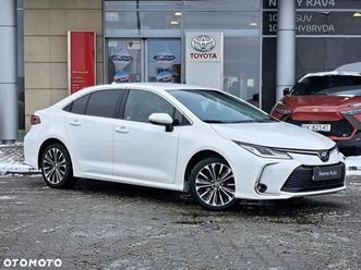 toyota corolla 1.8 hybrid style