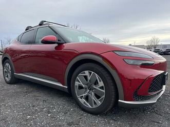 used 2025 genesis gv60 standard awd