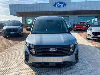ford transit courier 1.5 ecoblue 100cv van dc trend