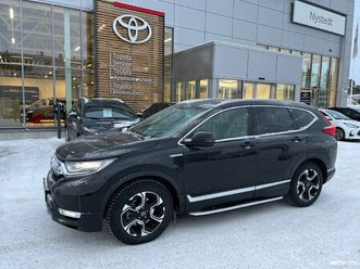 hybrid executive 4wd at