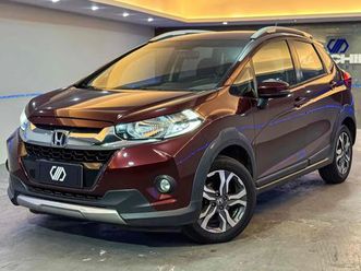 honda wr-v ex 1.5 flexone 16v 5p aut. 2019