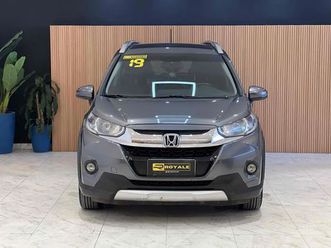 honda wr-v exl 1.5 flexone 16v 5p aut. 2019