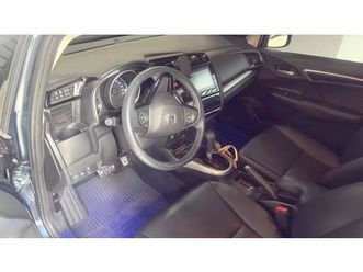 honda wr-v exl 1.5 flexone 16v 5p aut. 2021