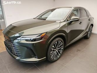 lexus rx 350 350h executive plus