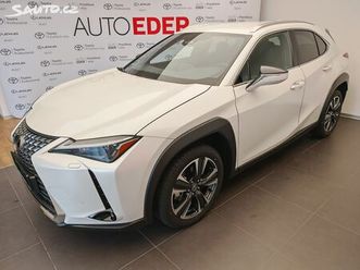 lexus ux 300h business tech