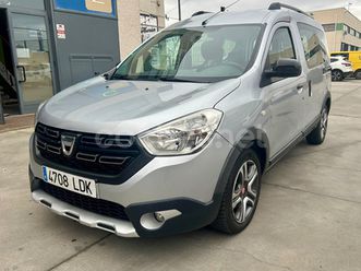 dacia dokker stepway essential blue dci