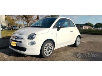 fiat 500 benzina-hybrid 1.0 fine 2021 km 41000