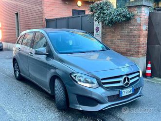 mercedes classe b 1.5 d 2015 euro6b per neo p ok
