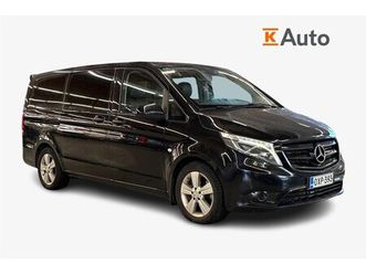 mercedes-benz vito 116 bluetec 4x4-3,05/32kb keskipitkä a2 a