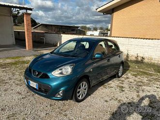 nissan micra gpl anno 2015