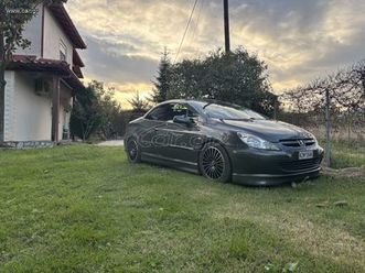 peugeot 307 2003 cabrio-coupe