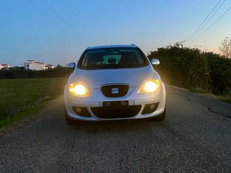 shitet seat altea xl viti 2007 benzin-gaz brc e sapo ardhur