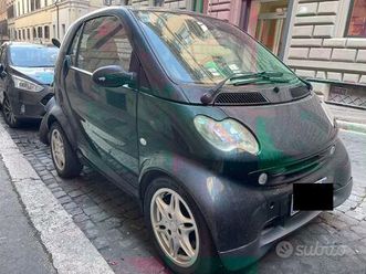 smart 600 modello smart & pulse 45 kw coupe'