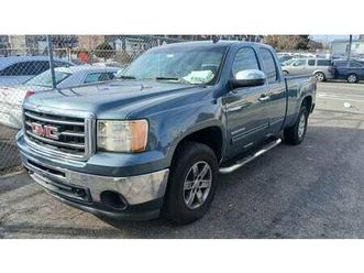 2009 gmc sierra