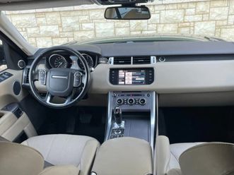 rang rover sport 3.0 naft