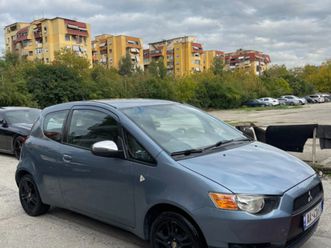 mitsubish colt benzin-gaz