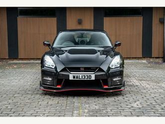 3.8 v6 nismo auto 4wd euro 6 2dr
