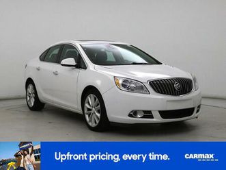 used 2015 buick verano leather