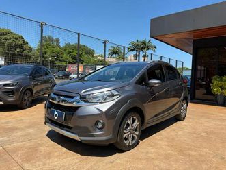 honda wr-v ex 1.5 flexone 16v 5p aut. 2020