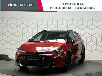 corolla touring sports hybride 184h gr sport 5p