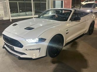 ford mustang convertible 5.0 v8 tivct aut. gt