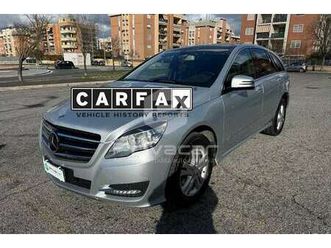r 350 cdi cat 4matic premium lunga