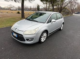 citroen c4 coupé 1.6 vtr