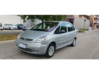 citroen xsara picasso 2.0 hdi elegance