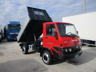 gasolone 1.5 crd 4x4 ribaltabile trilat bloc diffe