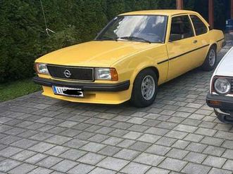opel ascona 1,2