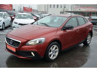volvo v40 cross country*kamera*navi*xenon*tempo
