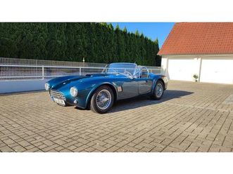 cobra 289 v8, h kennzeichen, winterpreis