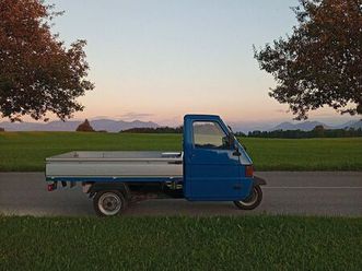 piaggio ape tm