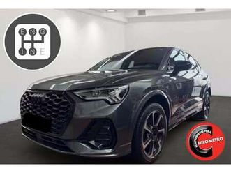 sportback 40 2.0 tfsi s line quattro*prezzo reale*