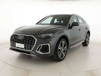 sportback 50tdi 286cv quattro tiptr s line plus