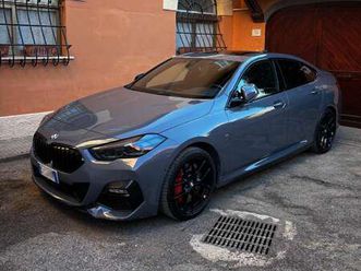 serie 2 f44 gran coupe 218d gran coupe msport auto