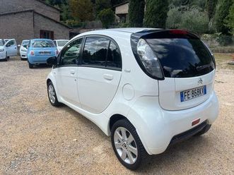 citroen c-zero full electric airdream seduction