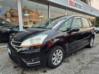 citroen c4 grand picasso 1.6 hdi 110 fap perfect