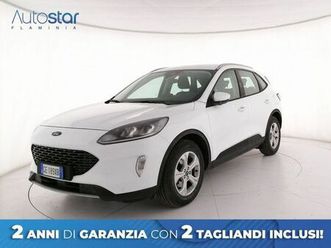 ford kuga 1.5 ecoblue connect 2wd 120cv