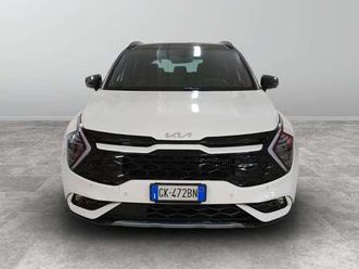 1.6 t-gdi hev gt-line plus premium pack