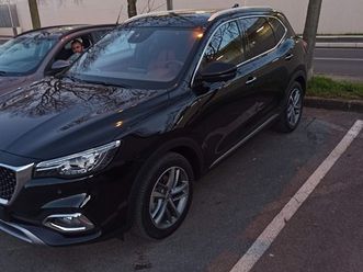 mg ehs elettrica/benzina