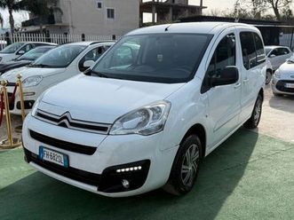 citroen berlingo 2017