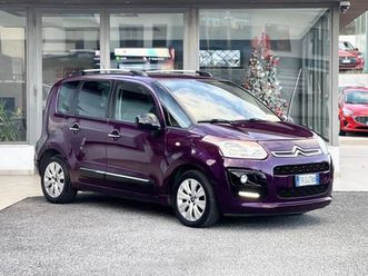 citroen c3 picasso 1.6 diesel 99cv e6 neo - 2015