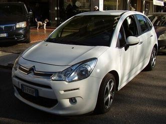 citroen c3 60kw euro 6 neopatentati