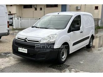 citroen berlingo bluehdi 100 van 3 posti club l1
