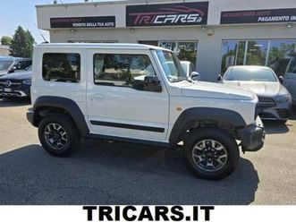 jimny 4ª serie jimny 1.5 5mt top