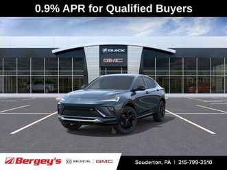 new 2026 buick envista sport touring