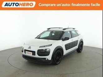 citroen c4 cactus puretech 82 feel