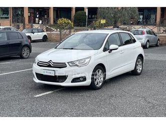 citroen c4 bluehdi 120 s&s feel