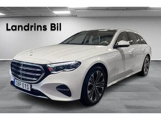 220 d 4matic t exklusive premium+ pano värmare se spec!